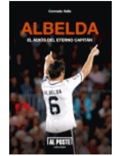 Albelda El adios del eterno capitan