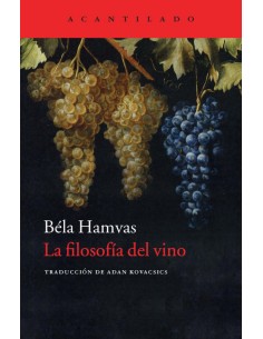 La filosofia del vino