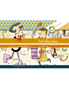 093CUADLETRILANDIA PAUTA ESPIRAL MONTESSORI