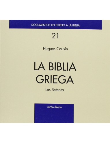 Biblia griega Documentos en torno a Biblia