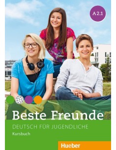 Beste freunde A21 KURSBUCH