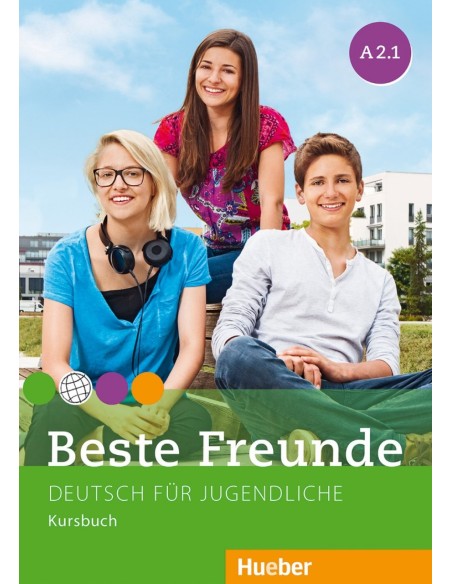 Beste freunde A21 KURSBUCH