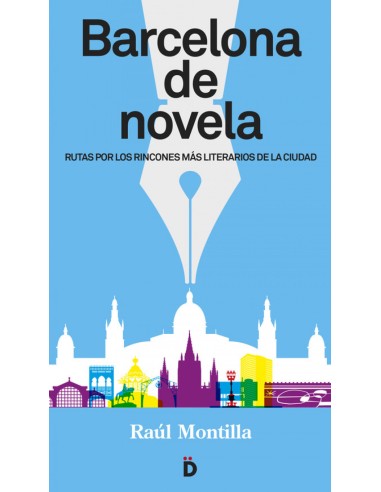 Barcelona de novela