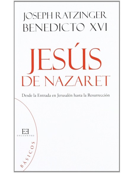 8Jesus Nazaret Desde Entrada Jerusalen Hasta Resurreccion