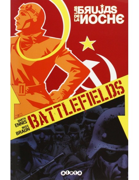 Battlefields 1 Las Brujas De La Noche