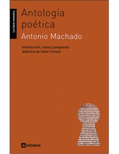 Antologia Poetica Antonio Machado