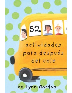 BARAJA 52 ACTIVIDADES PARA DESPUeS DEL COLE