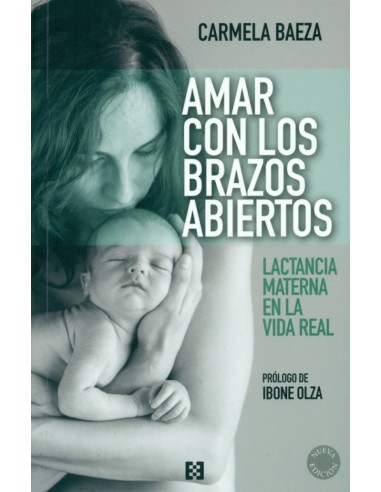 AMAR CON LOS BRAZOS ABIERTO