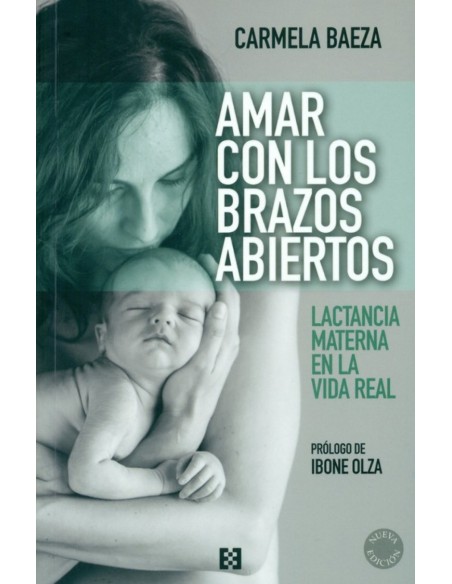 AMAR CON LOS BRAZOS ABIERTO