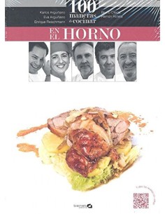 100 MANERAS COCINAR EN EL HORNO