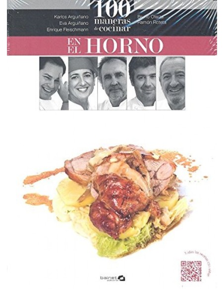 100 MANERAS COCINAR EN EL HORNO