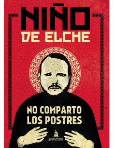 NO COMPARTO LOS POSTRES