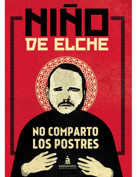 NO COMPARTO LOS POSTRES