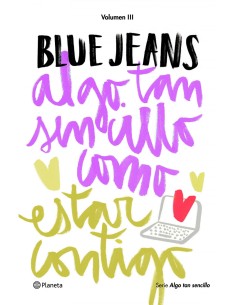 ALGO TAN SENCILLO COMO ESTAR CONTIGO