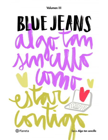 ALGO TAN SENCILLO COMO ESTAR CONTIGO ALGO TAN SENCILLO COMO ESTAR CONTIGO