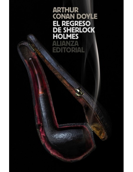 EL REGRESO DE SHERLOCK HOLMES