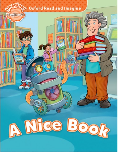 A NICE BOOK