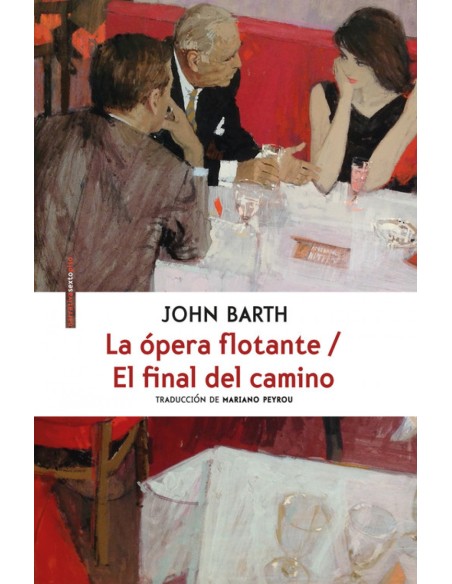 LA oPERA FLOTANTE EL FINAL DEL CAMINO