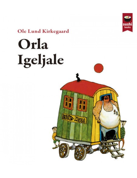 ORLA IGELJALE ORLA IGELJALE