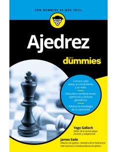 AJEDREZ PARA DUMMIES