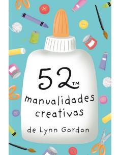BARAJA 52 MANUALIDADES CREATIVAS