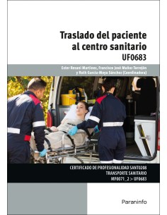 EL TRASLADO PACIENTE AL CENTRO SANITARIO