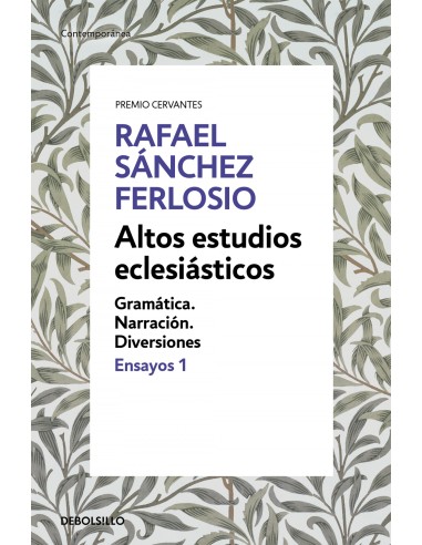 ALTOS ESTUDIOS ECLESIaSTICOS