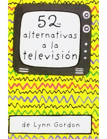BARAJA 52 ALTERNATIVAS A LA TELEVISION BARAJA 52 ALTERNATIVAS A LA TELEVISION