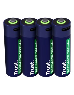 25631 pila doméstica Batería recargable AA