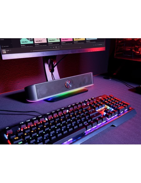 GXT 619 Thorne Negro 2.0 canales 6 W