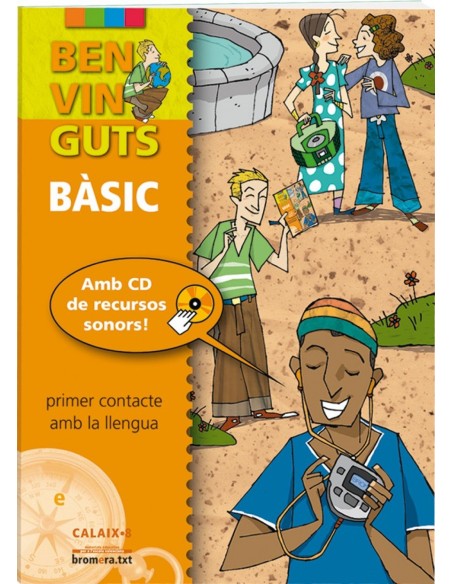 BENVINGUTS BASIC CD 05