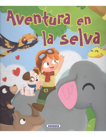AVENTURA EN LA SELVA