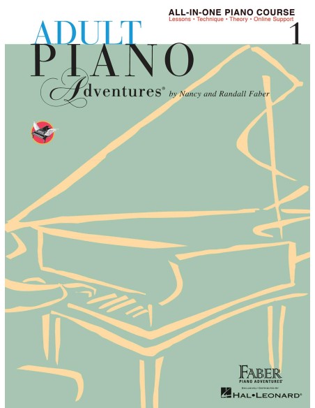 adult piano adventures all in one