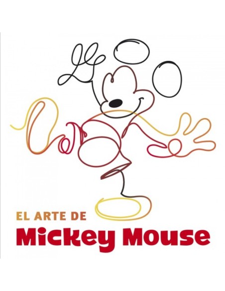 EL ARTE DE MICKEY MOUSE