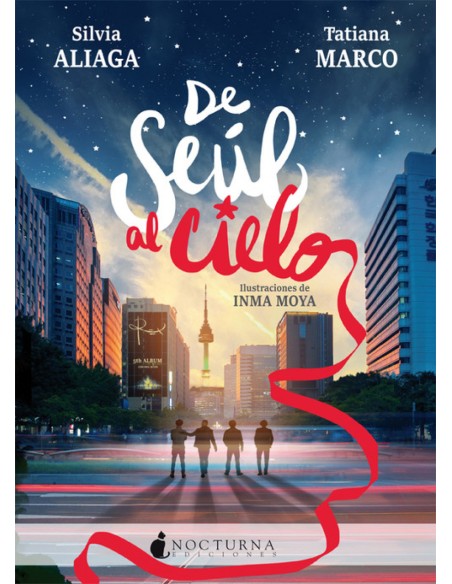 DE SEUL AL CIELO