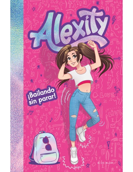 ALEXITY BAILANDO SIN PARAR ALEXITY BAILANDO SIN PARAR