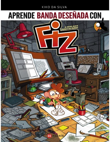 APRENDE BANDA DESENADA CON FIZ