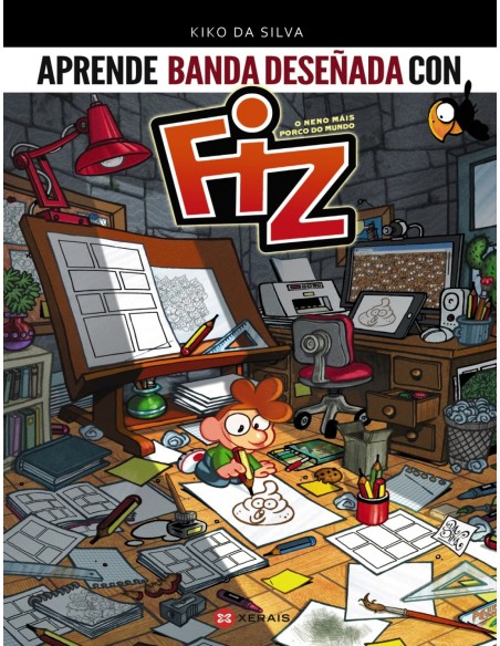 APRENDE BANDA DESENADA CON FIZ