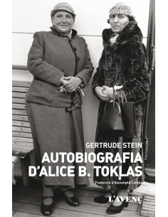 AUTOBIOGRAFIA DALICE BTOKLAS