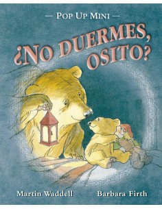 No duermes osito