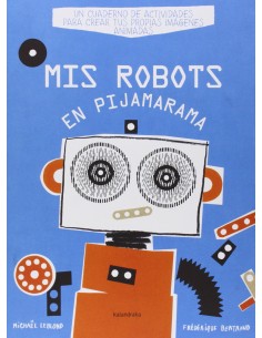 Mis robots en pijamarama