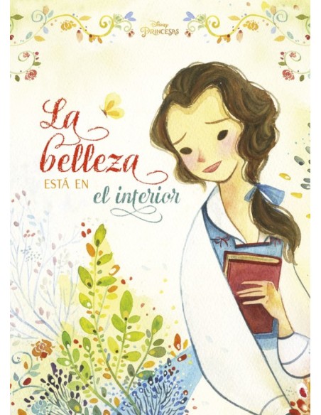 LA BELLEZA ESTA EN EL INTERIOR LA BELLEZA ESTA EN EL INTERIOR