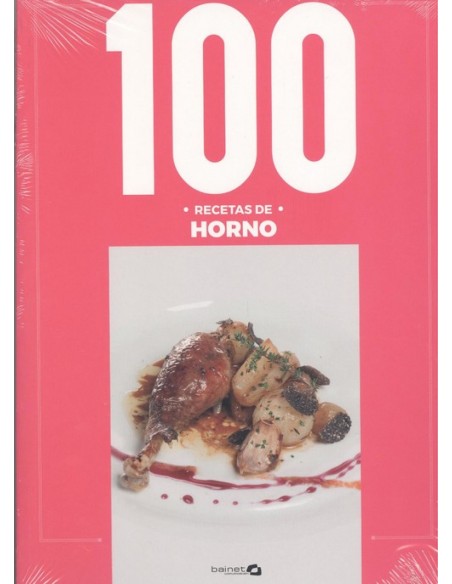 100 RECETAS DE HORNO