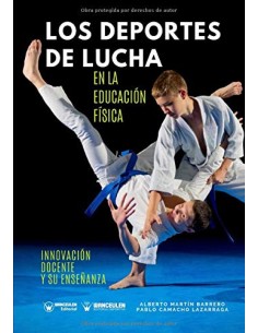 Los Deportes de Lucha en Educacion Fisica