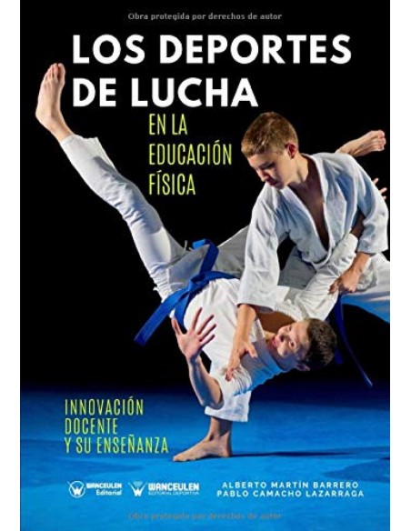 Los Deportes de Lucha en Educacion Fisica