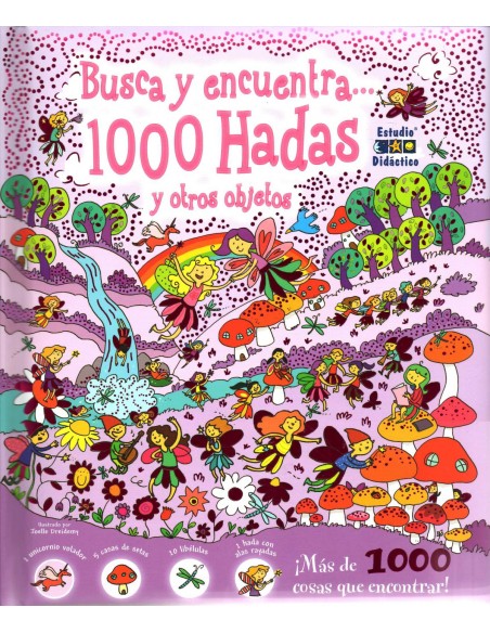 1000 Hadas y otros objetos