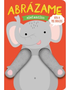 Abrazame elefantito