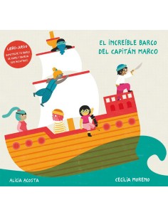 El increible barco del capitan Marco
