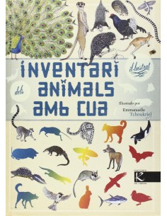 INVENTARI ANIMALS AMB CUA