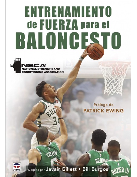 Entrenamiento de fuerza para el baloncesto